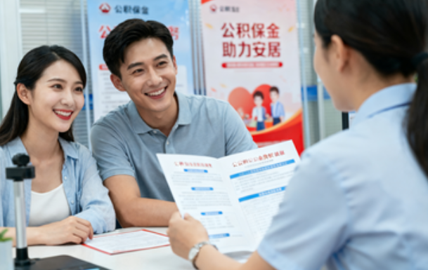 西城住房公积金服务“全链通办”见实效