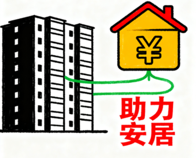 西城从发放补贴到公积金贷提额,各地保障多子女家庭住房政策升温