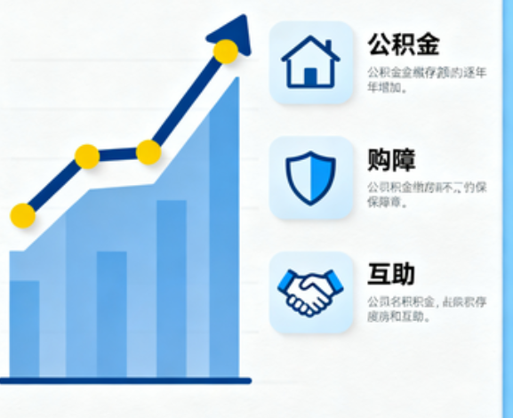 西城住房公积金增值收益:取之于民,用之于民的普惠之道