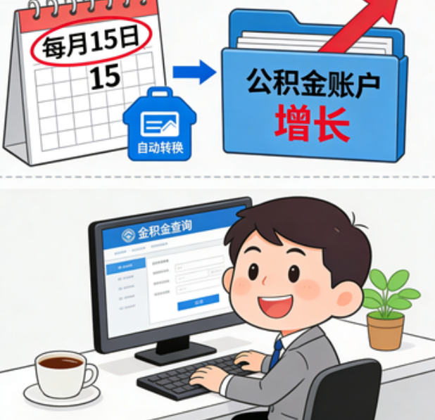 西城公积金代办服务:专业赋能,合规守护您的住房权益
