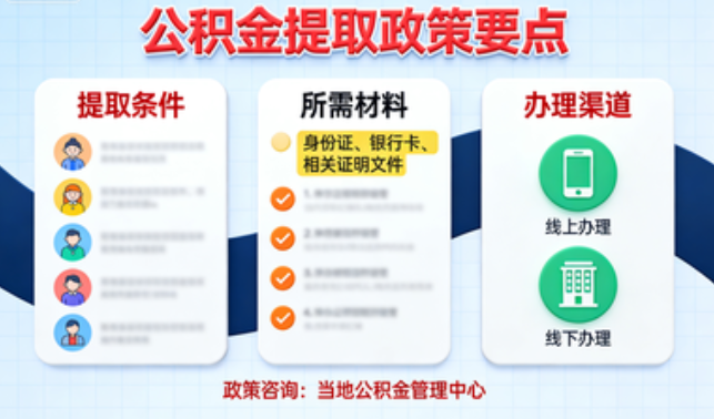 西城异地购房公积金提取全攻略