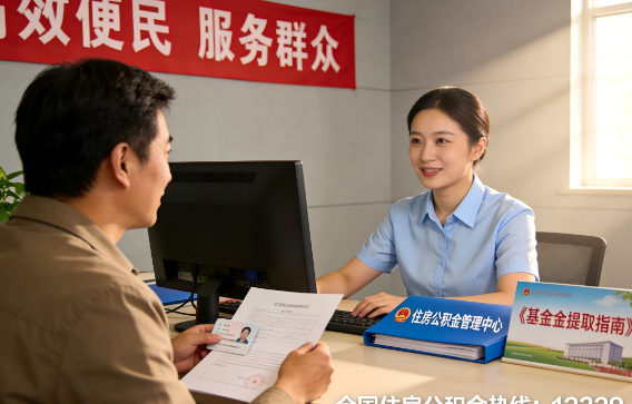 西城住房公积金提取规范全面升级