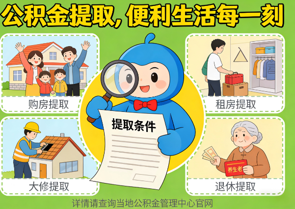 西城住房公积金提取业务的关键注意事项深度解析